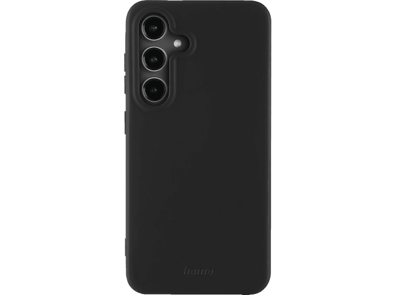 HAMA Fantastic Feel, Backcover, Samsung, Galaxy A55 5G, Schwarz von HAMA