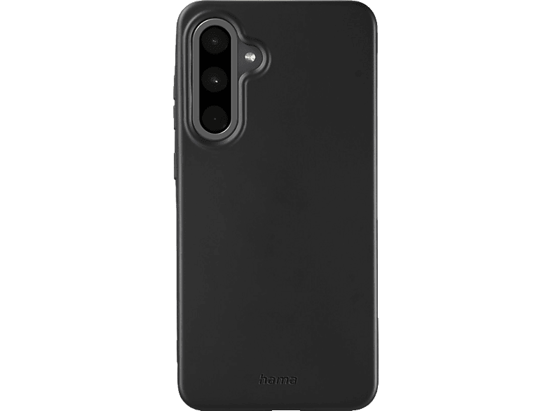 HAMA Fantastic Feel, Backcover, Samsung, Galaxy A56, Schwarz HAMA Fantastic Feel, Backcover, Samsung, Galaxy A56, Schwarz von HAMA