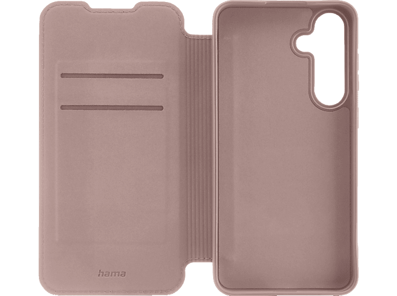 HAMA Fantastic Feel, Bookcover, Samsung, Galaxy S24, Nude HAMA Fantastic Feel, Bookcover, Samsung, Galaxy S24, Nude von HAMA