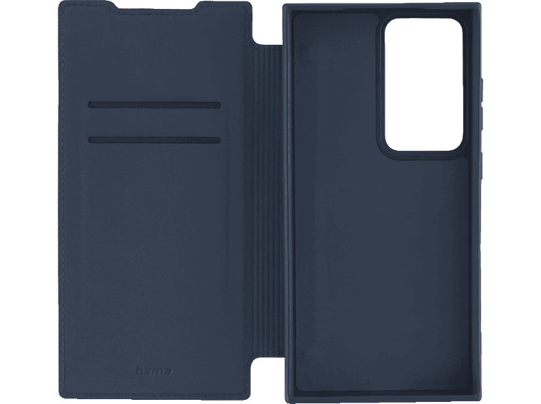 HAMA Fantastic Feel, Bookcover, Samsung, Galaxy S24 Ultra, Blau HAMA Fantastic Feel, Bookcover, Samsung, Galaxy S24 Ultra, Blau von HAMA