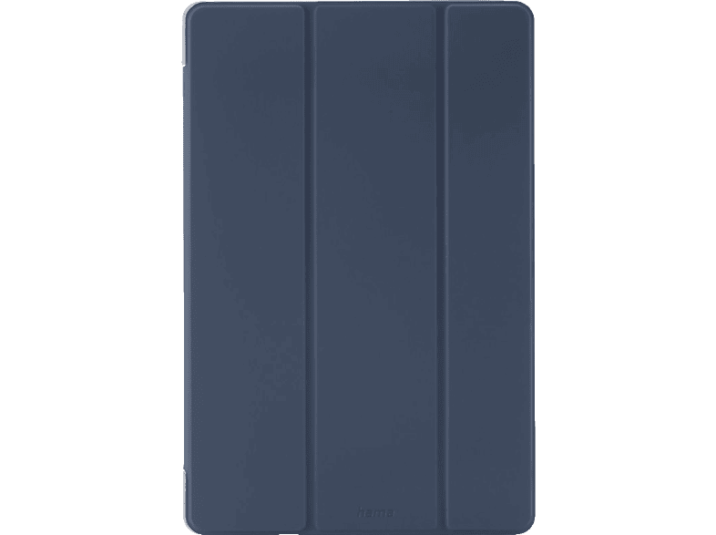 HAMA Fold Clear, Bookcover, Samsung, Galaxy Tab S9+ 12.4", Dunkelblau von HAMA