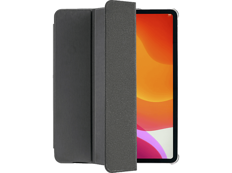 HAMA Fold Clear mit Stiftfach, Bookcover, Apple, iPad Pro 11" (2020/2021), Schwarz von HAMA