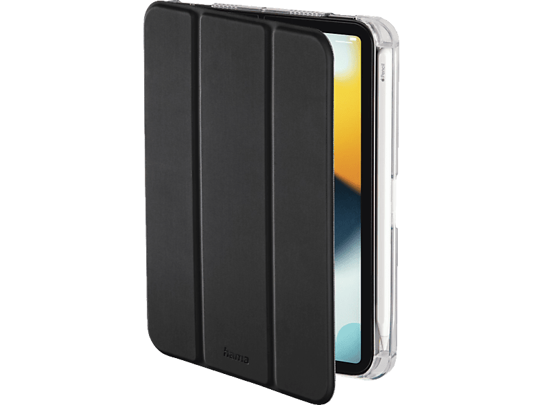 HAMA Fold Clear mit Stiftfach, Flip Cover, Apple, iPad Mini 8.3", Schwarz HAMA Fold Clear mit Stiftfach, Flip Cover, Apple, iPad Mini 8.3", Schwarz von HAMA