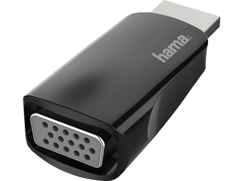 HAMA HDMI™-Stecker auf VGA-Buchse, Adapter von HAMA
