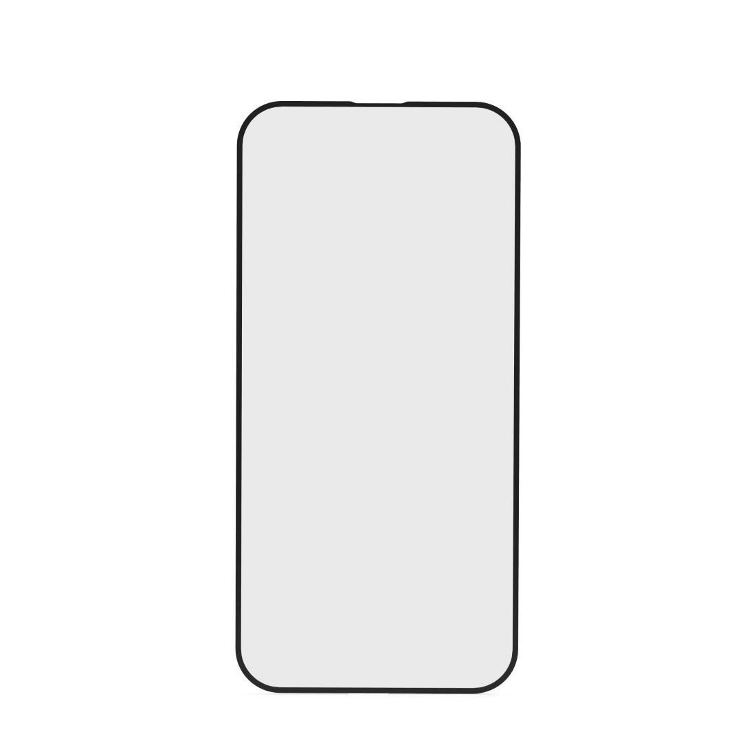 HAMA Handy-Schutzglas "Extreme Protect" für Apple iPhone 16, Montagehilfe (00222785) von HAMA