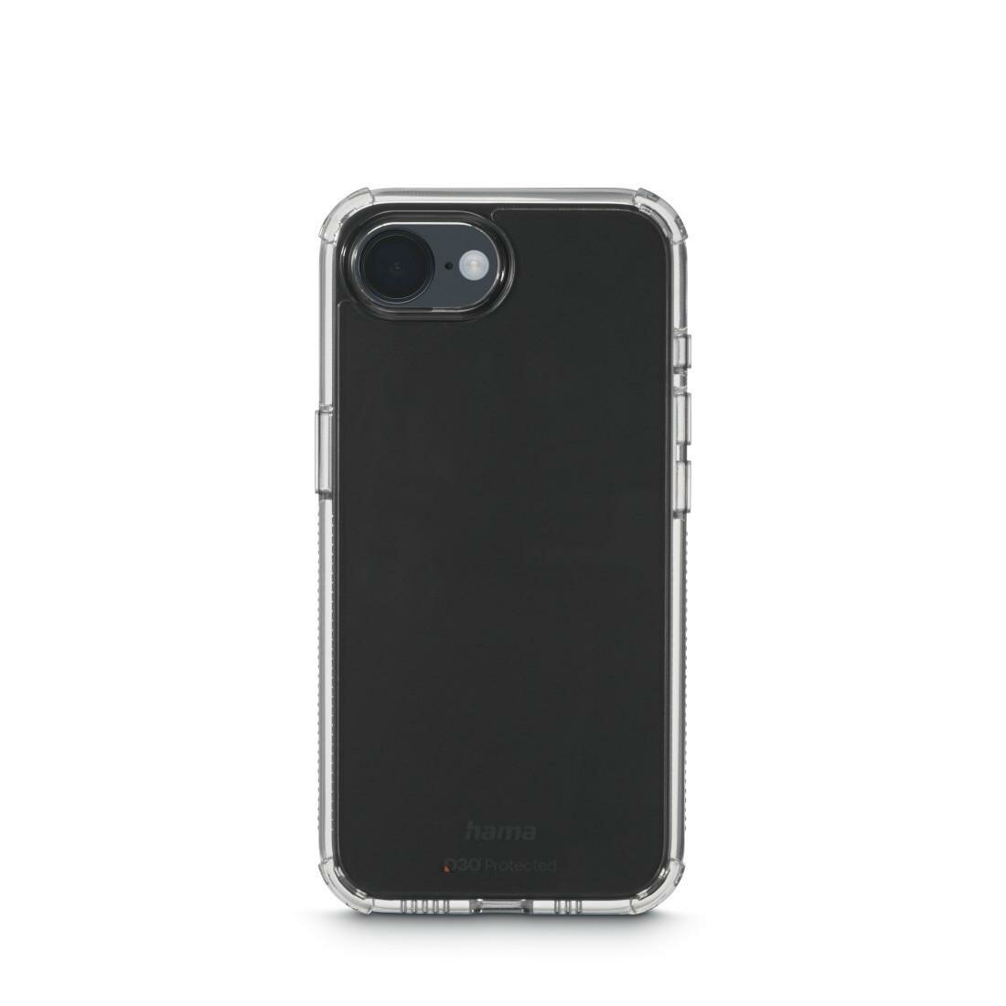 HAMA Handyhülle "Extreme Protect" für Apple iPhone 16e, durchsichtig (00123719) Handyhüllen von HAMA