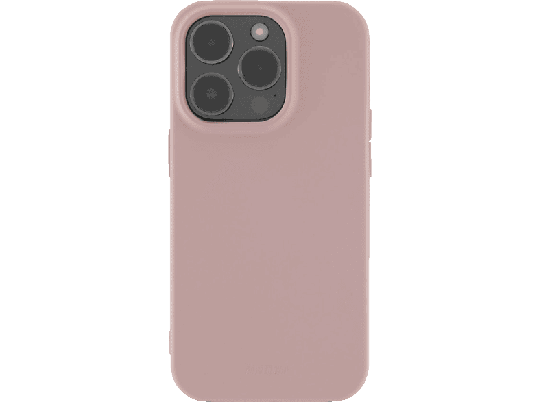 HAMA Handyhülle "Fantastic Feel", Backcover, Apple, iPhone 15 Pro, Rosa HAMA Handyhülle "Fantastic Feel", Backcover, Apple, iPhone 15 Pro, Rosa von HAMA