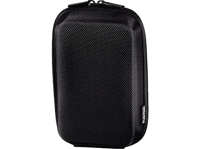 HAMA Hardcase Colour Style 80M Kameratasche, Schwarz von HAMA