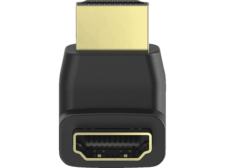 HAMA High Speed HDMI, 90°, Winkeladapter HAMA High Speed HDMI, 90°, Winkeladapter von HAMA