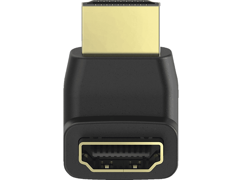 HAMA High Speed HDMI, 90°, Winkeladapter von HAMA