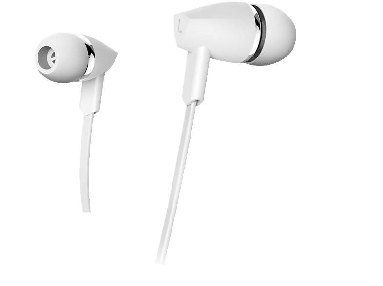 HAMA Joy, In-ear Kopfhörer Weiß HAMA Joy, In-ear Kopfhörer Weiß von HAMA