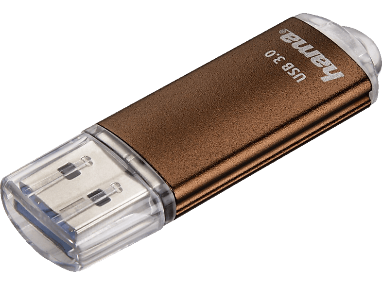 HAMA Laeta USB-Stick, 64 GB, 40 MB/s, Bronze von HAMA