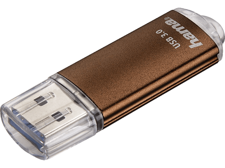 HAMA Laeta USB-Stick, 64 GB, 40 MB/s, Bronze HAMA Laeta USB-Stick, 64 GB, 40 MB/s, Bronze von HAMA