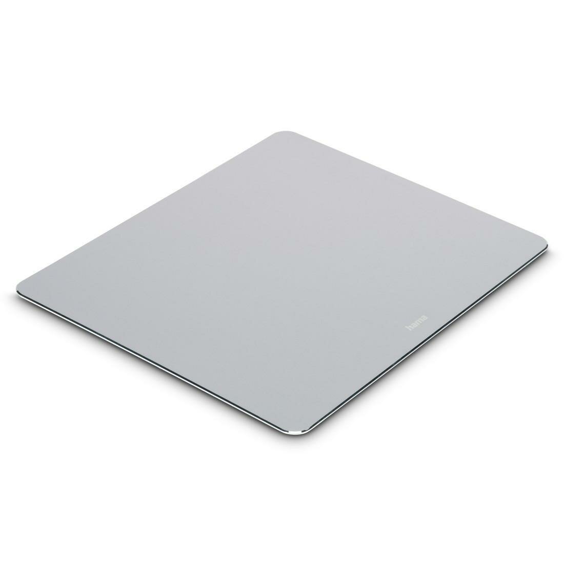 HAMA Mauspad "Alu", Silber (00126867) von HAMA