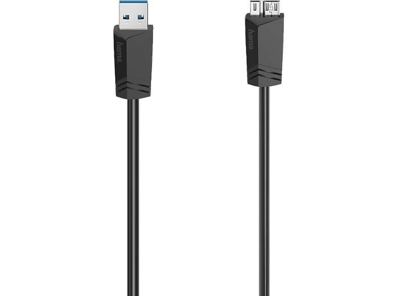 HAMA Micro USB 3.0 Kabel, 0,75 m von HAMA