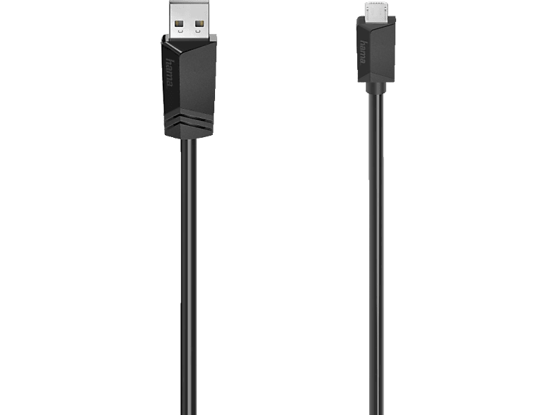 HAMA Micro-USB Kabel, 1 m von HAMA