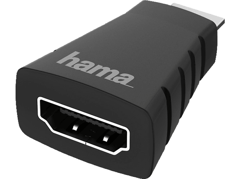 HAMA Mini-HDMI™-Stecker auf HDMI™-Buchse, Adapter von HAMA