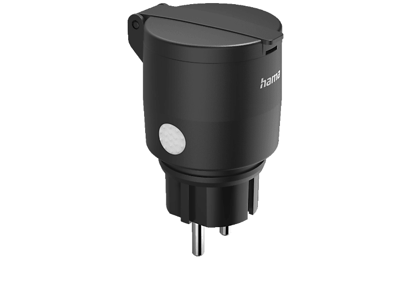 HAMA Outdoor sprach- und App gesteuerte WLAN-Steckdose HAMA Outdoor sprach- und App gesteuerte WLAN-Steckdose von HAMA