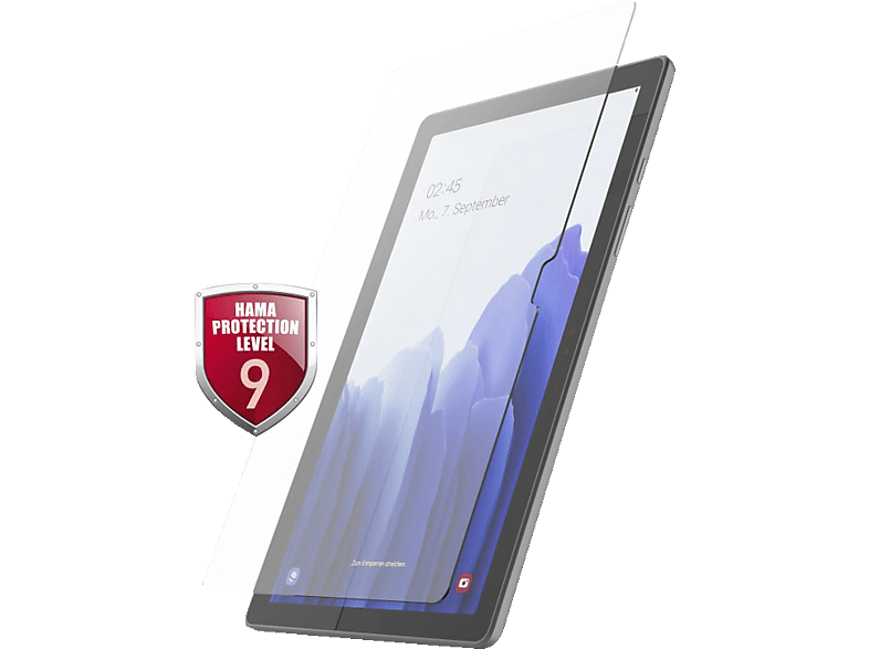 HAMA Premium Displayschutzglas (für Samsung Galaxy Tab A8 10.5") von HAMA