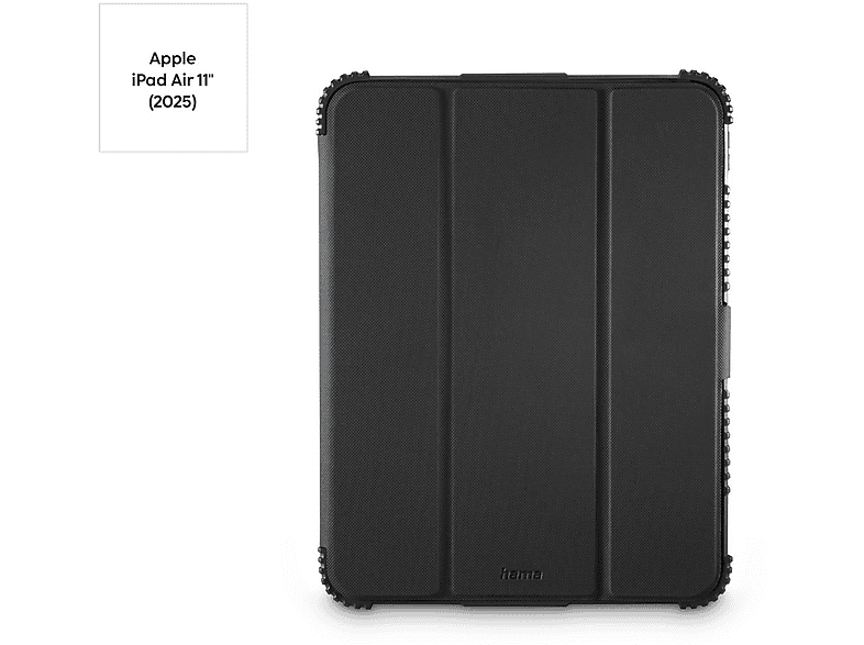 HAMA Protection, Bookcover, Apple, iPad Air 11" (2025), Transparent von HAMA