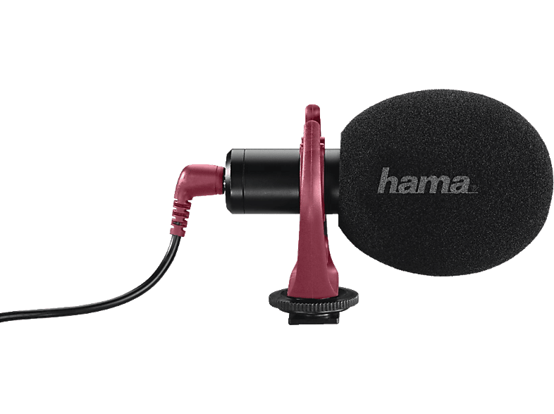 HAMA RMN Uni Mono Mikrofon von HAMA