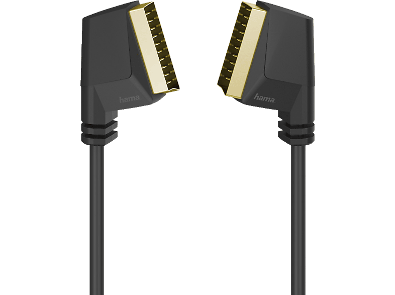 HAMA Scart, Verbindungskabel, 1,5 m von HAMA