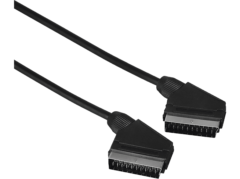 HAMA Scart, Videokabel, 1,5 m HAMA Scart, Videokabel, 1,5 m von HAMA
