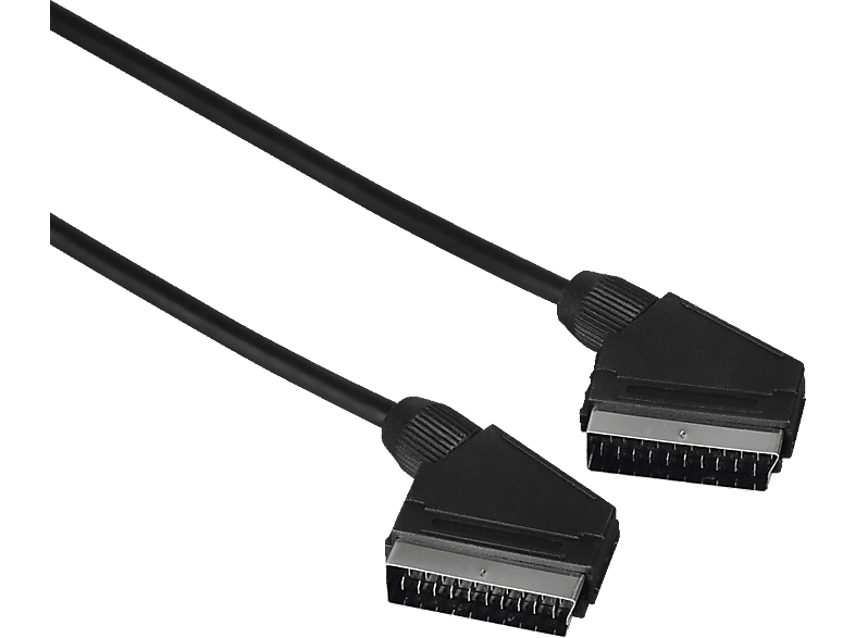 HAMA Scart, Videokabel, 1,5 m von HAMA