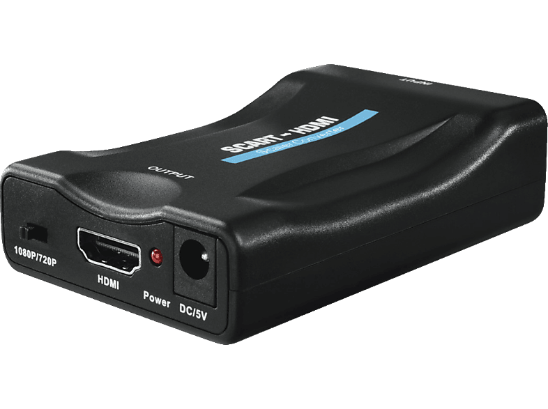 HAMA Scart auf HDMI, AV-Konverter HAMA Scart auf HDMI, AV-Konverter von HAMA