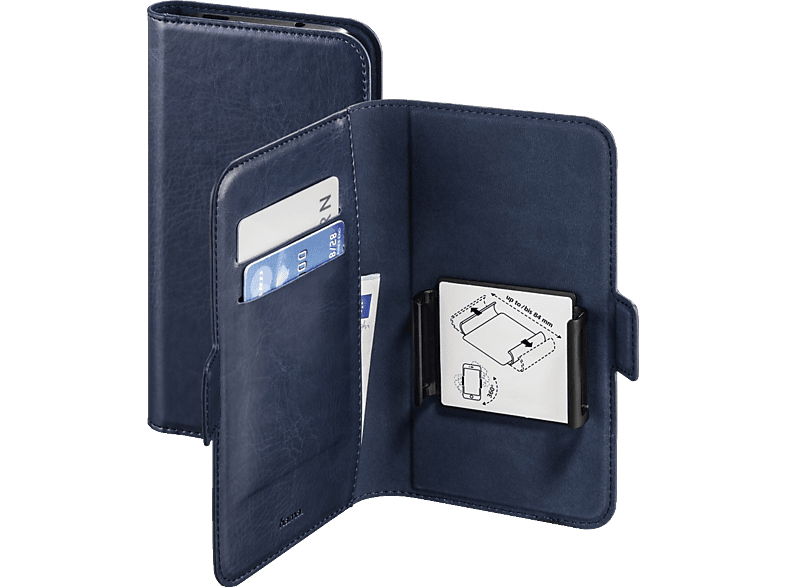 HAMA Smart Move, Bookcover, Universal, Blau von HAMA