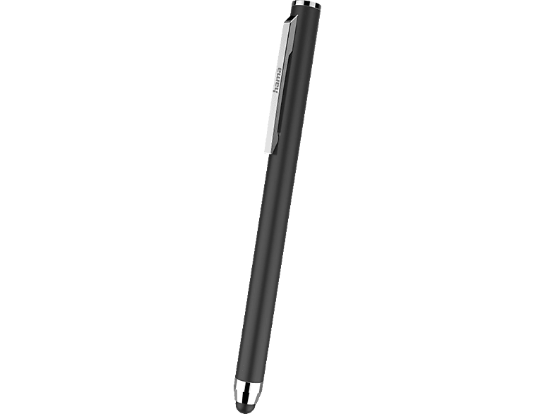 HAMA Soft Touch Eingabestift Schwarz von HAMA