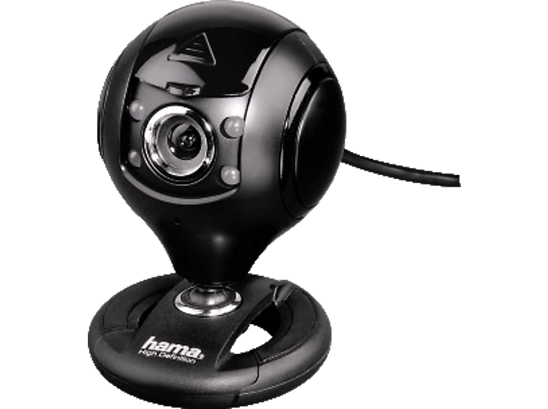 HAMA Spy Protect HD-Webcam von HAMA
