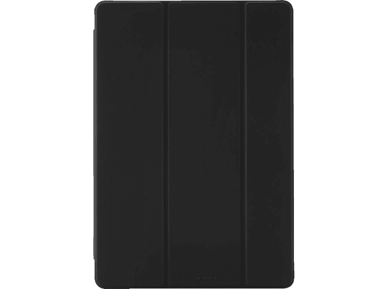 HAMA Tablet-Case Fold Clear mit Stiftfach, Bookcover, Samsung, Galaxy Tab S9+ 12.4", Schwarz von HAMA