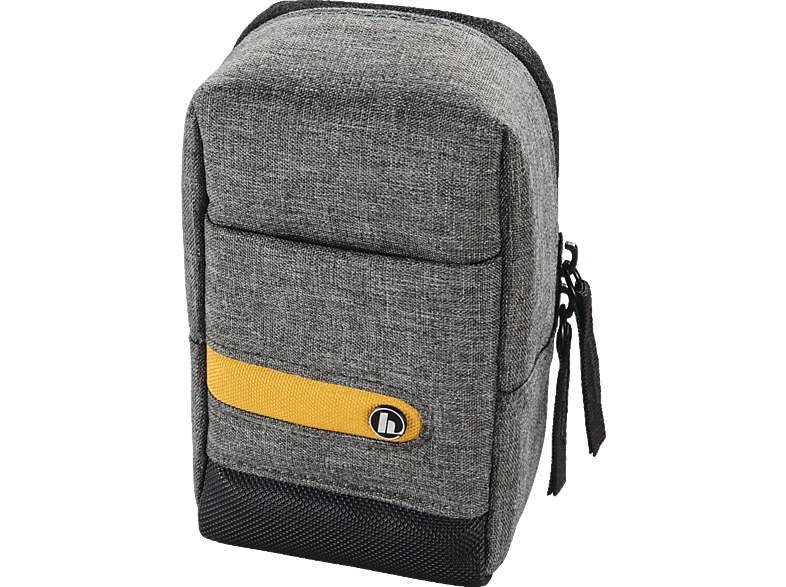 HAMA Terra 90M Kameratasche aus 100% recyceltem Polyester, Grau HAMA Terra 90M Kameratasche aus 100% recyceltem Polyester, Grau von HAMA