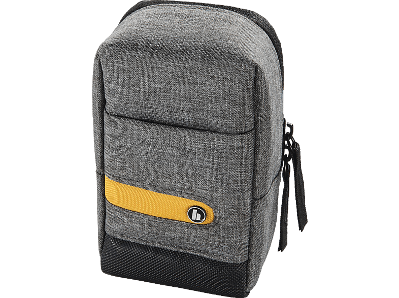 HAMA Terra 90M Kameratasche aus 100% recyceltem Polyester, Grau von HAMA