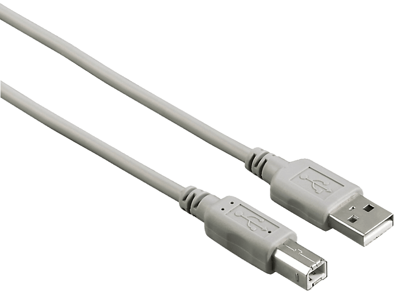 HAMA USB 2.0 Kabel, 1,5 m von HAMA