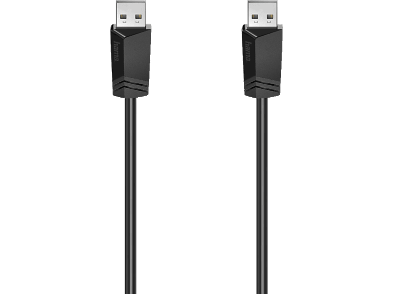 HAMA USB 2.0 Kabel, 1,5 m HAMA USB 2.0 Kabel, 1,5 m von HAMA
