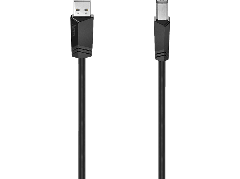 HAMA USB 2.0 Kabel, 1,5 m HAMA USB 2.0 Kabel, 1,5 m von HAMA