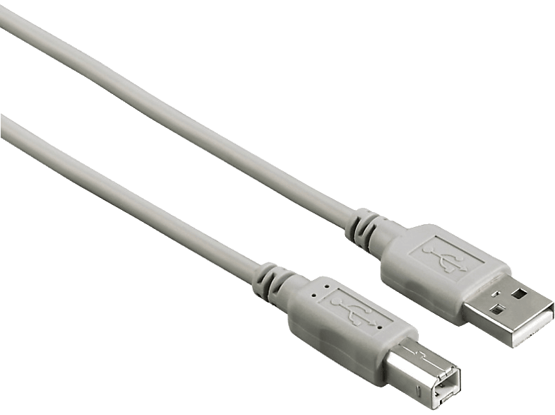 HAMA USB-A auf USB-B Kabel, 3 m von HAMA