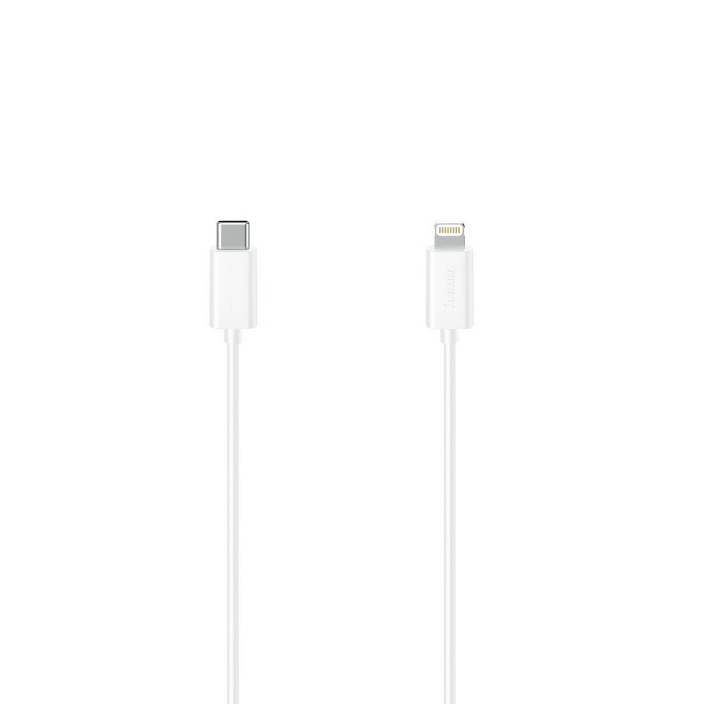 HAMA USB-C-Kabel für Apple iPhone/iPad, USB 2.0, 1,50 m HAMA USB-C-Kabel für Apple iPhone/iPad, USB 2.0, 1,50 m von HAMA