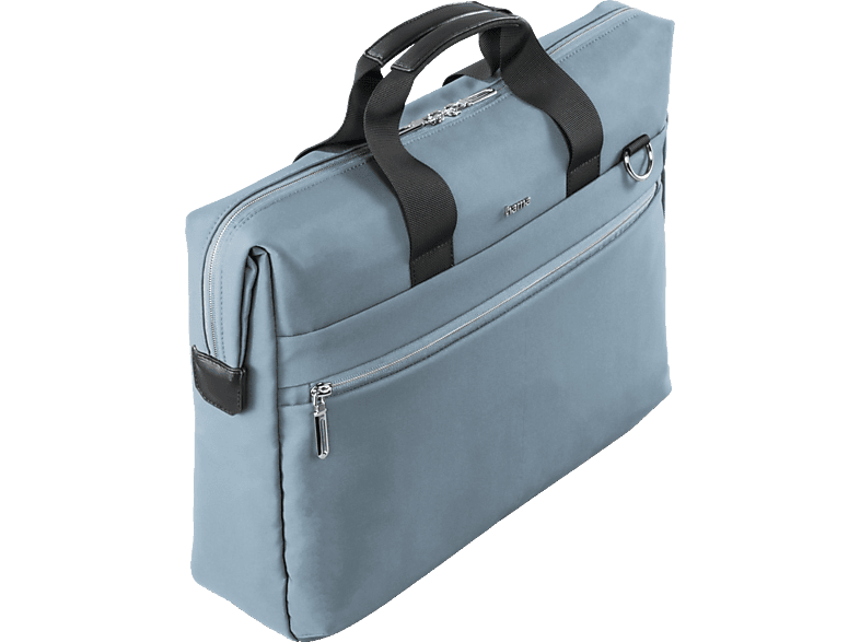 HAMA Ultimate Laptop-Tasche Umhängetasche für Universal Polyester, Blau HAMA Ultimate Laptop-Tasche Umhängetasche für Universal Polyester, Blau von HAMA