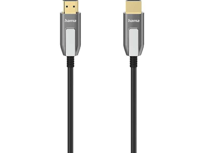 HAMA Ultra High Speed, HDMI-Kabel, 10 m von HAMA