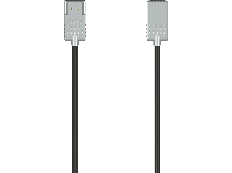 HAMA Ultra-Slim HMDI, Kabel, 1 m von HAMA