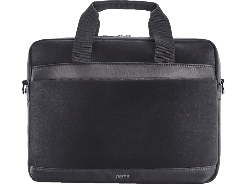 HAMA Velvet 14.1 Zoll Notebooktasche Aktentasche für Universal Polyester, Schwarz HAMA Velvet 14.1 Zoll Notebooktasche Aktentasche für Universal Polyester, Schwarz von HAMA