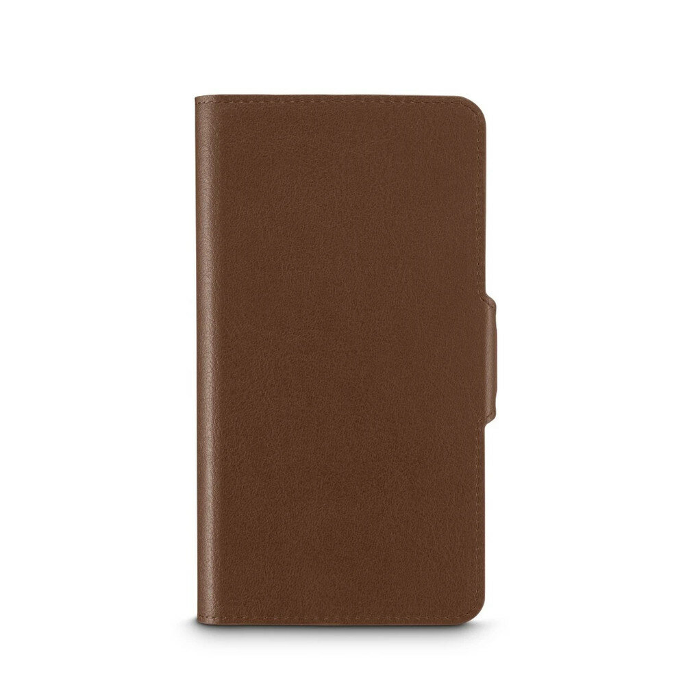 Hama 00118895 Handy-Schutzhülle 15,5 cm (6.1") Folio Braun von HAMA