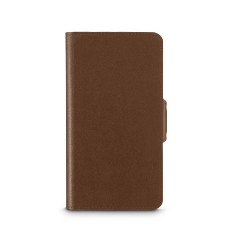 Hama 00118895 Handy-Schutzhülle 15,5 cm (6.1") Folio Braun von HAMA