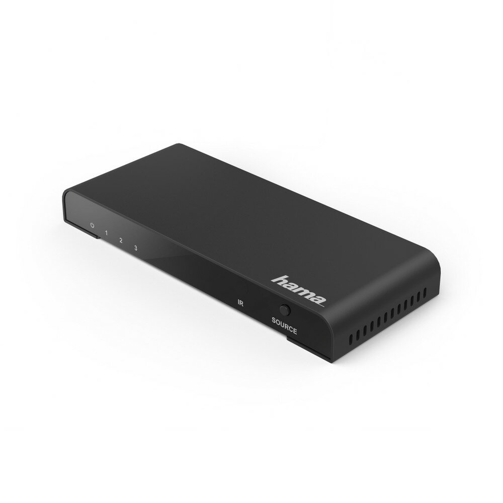 Hama 00121770 Video-Switch HDMI Hama 00121770 Video-Switch HDMI von HAMA