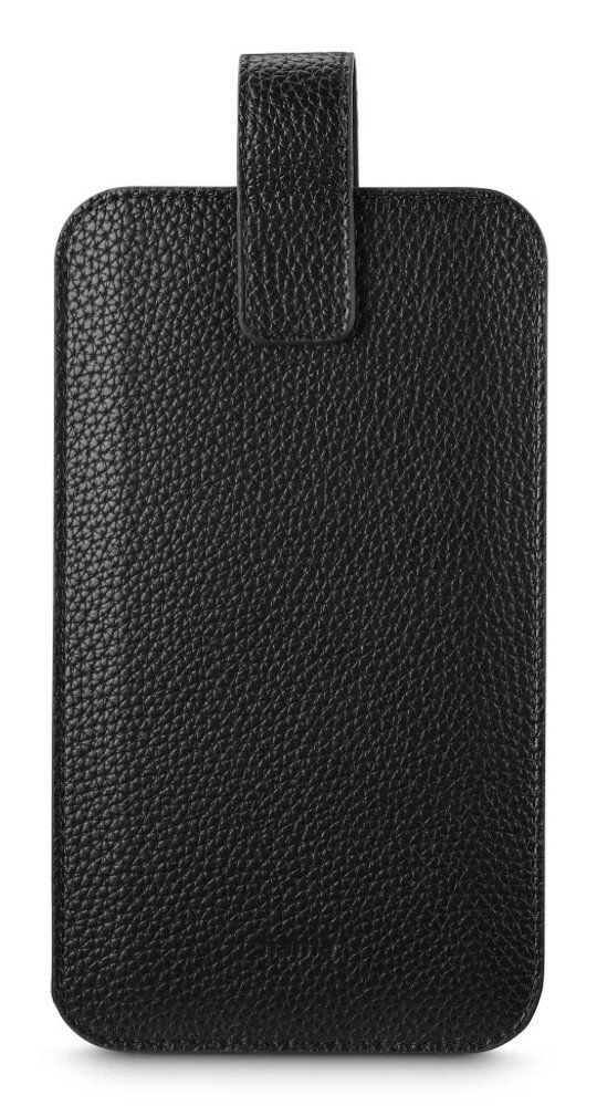 Hama 00137096 Handy-Schutzhülle 18,8 cm (7.4") Ziehtasche Schwarz von HAMA