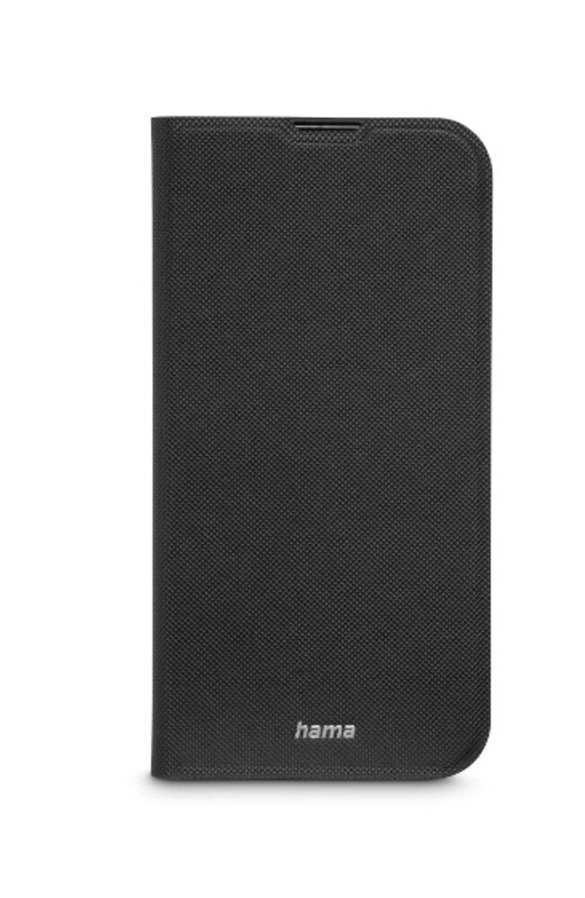 Hama 00138149 Handy-Schutzhülle 15,5 cm (6.1") Folio Schwarz von HAMA
