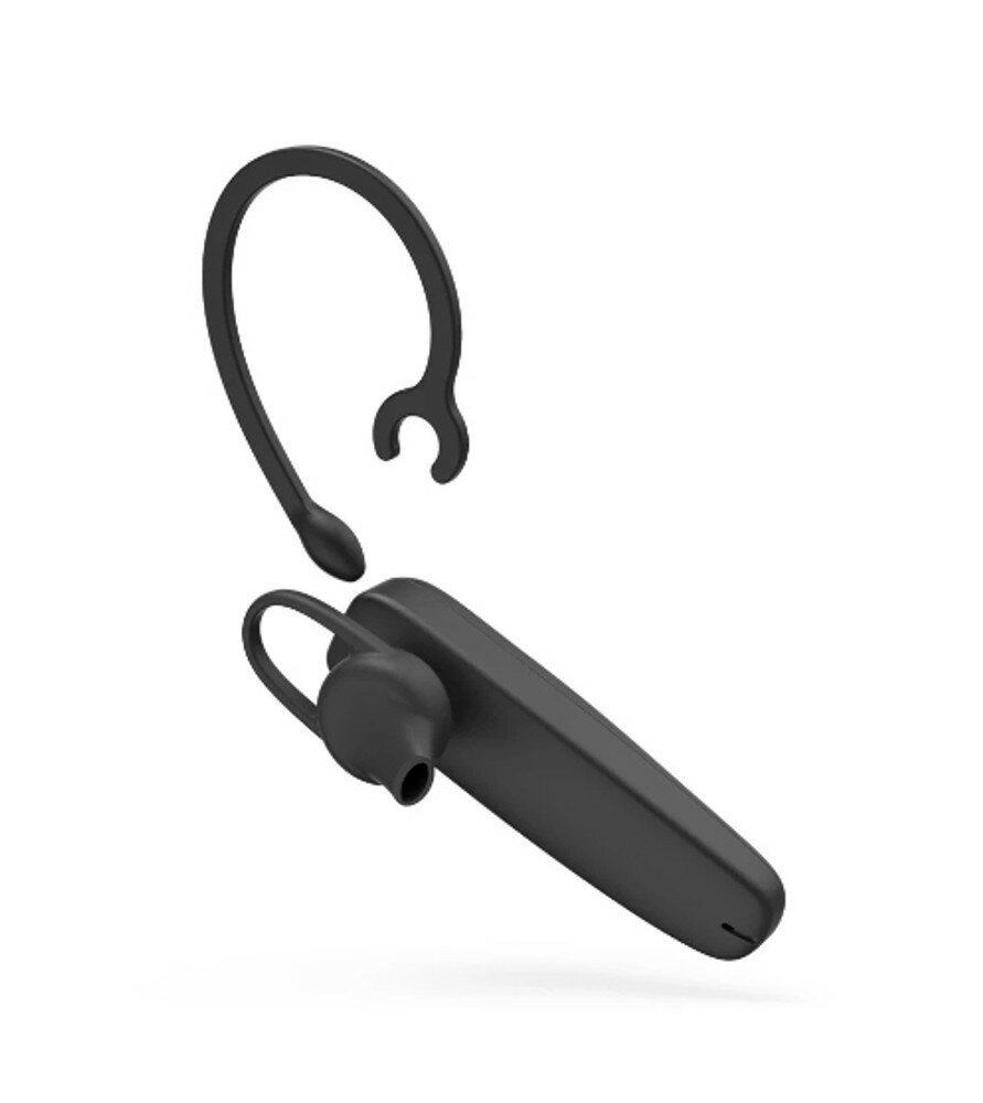 Hama 00184184 Kopfhörer & Headset Kabellos Ohrbügel Anrufe/Musik USB Typ-C Bluetooth Schwarz von HAMA